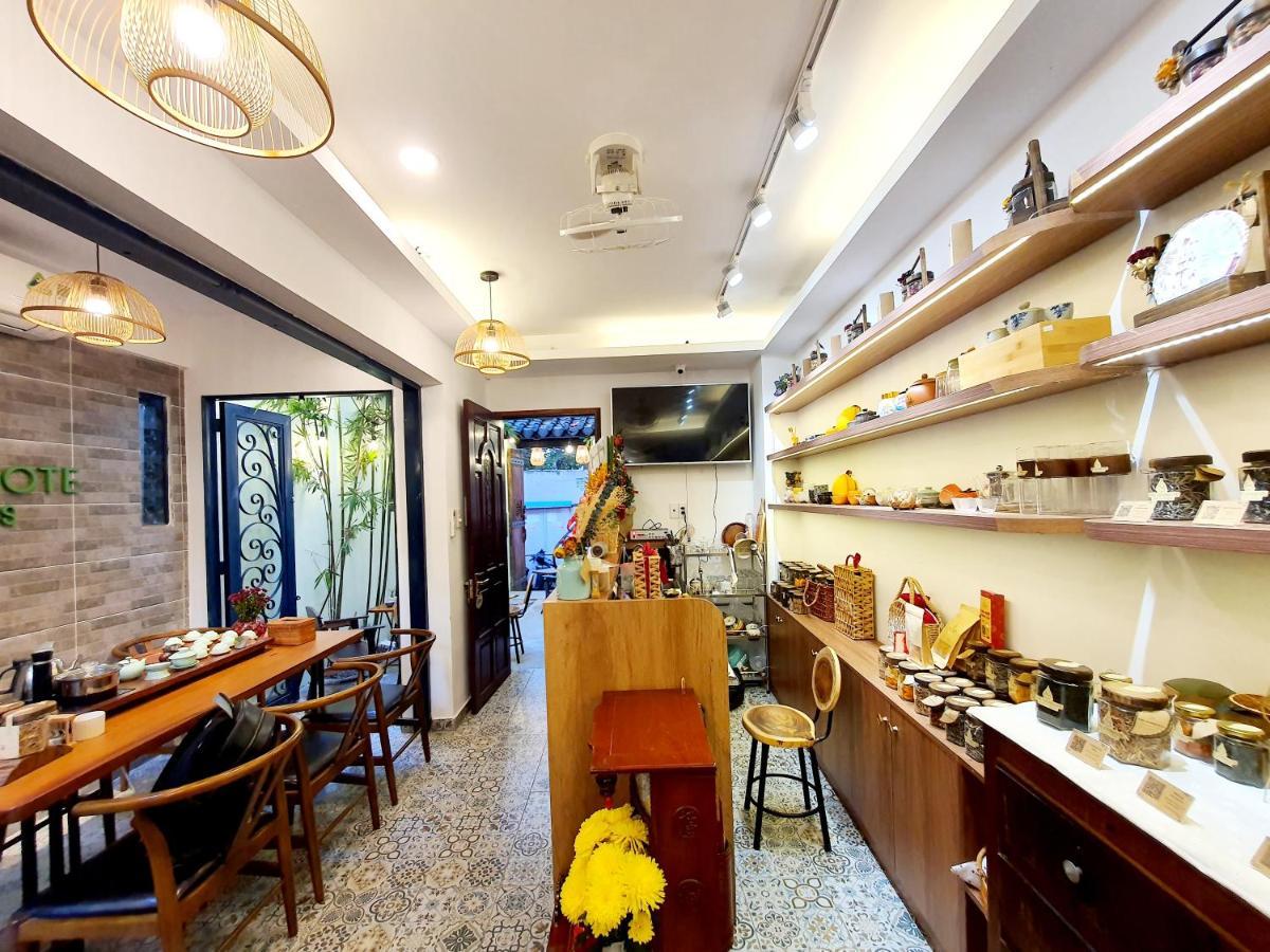 The Lovenote Home Studio Thành Pho Ho Chí Minh Esterno foto