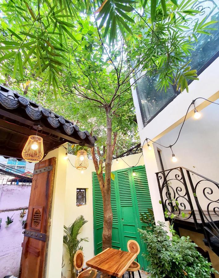 The Lovenote Home Studio Thành Pho Ho Chí Minh Esterno foto