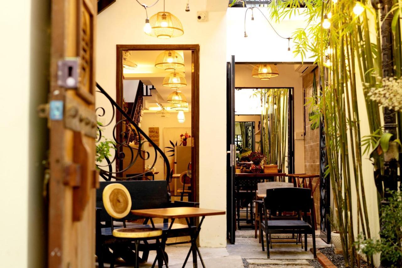 The Lovenote Home Studio Thành Pho Ho Chí Minh Esterno foto