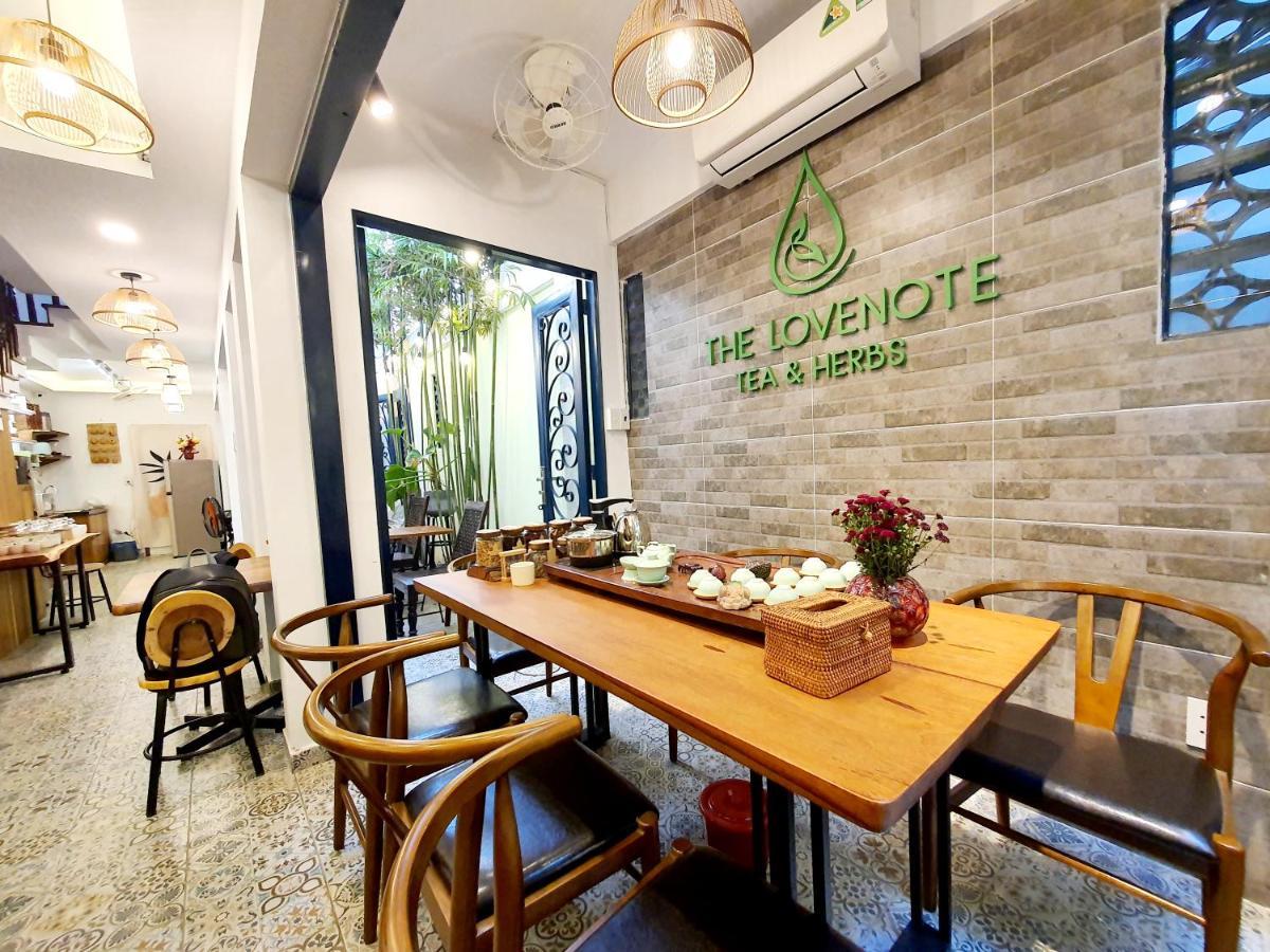 The Lovenote Home Studio Thành Pho Ho Chí Minh Esterno foto
