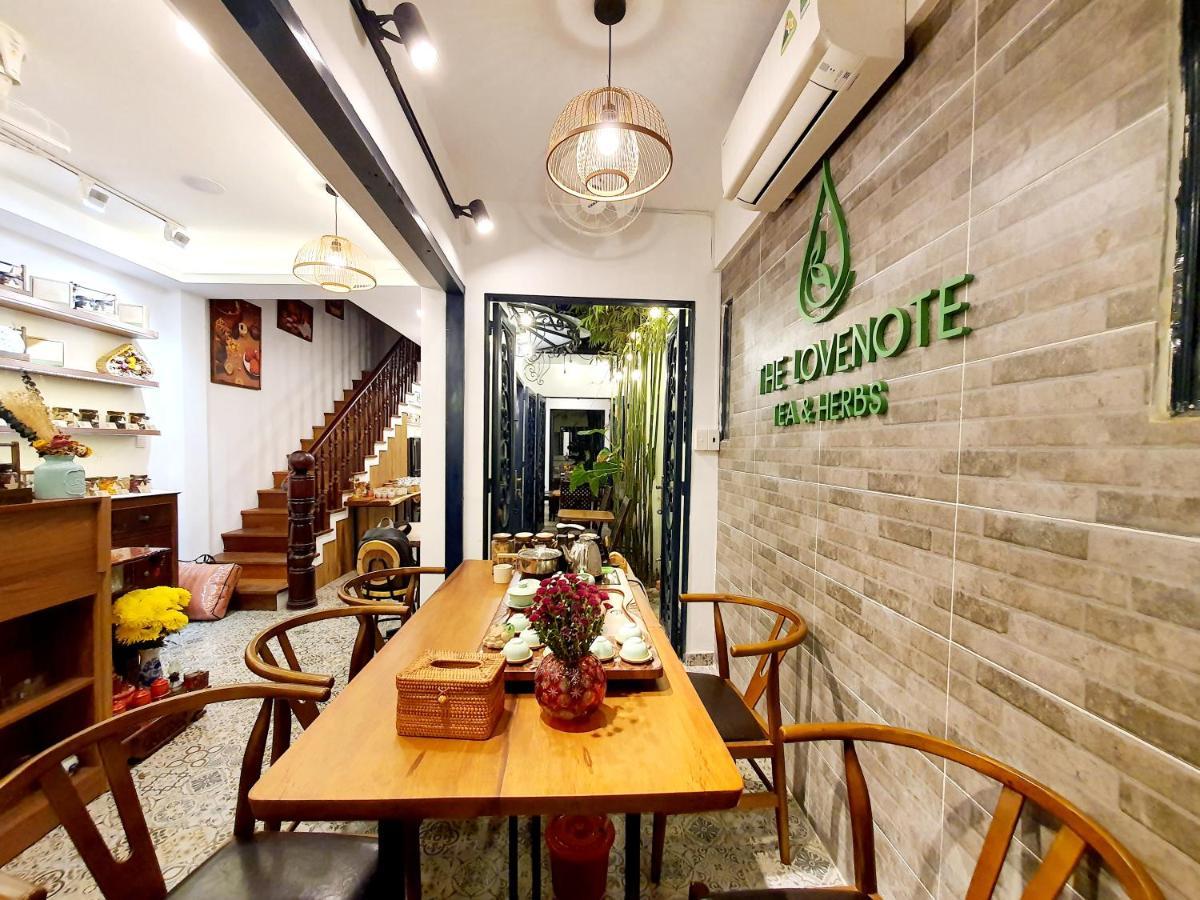 The Lovenote Home Studio Thành Pho Ho Chí Minh Esterno foto